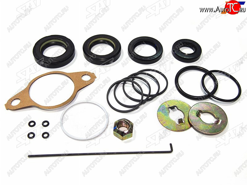 3 499 р. Рем-комплект рулевой рейки TY Camry ACV3#MCV30 , Harrier 1#, KlugerHighlander ACUMCU2# SAT K04445-48010  с доставкой в г. Керчь