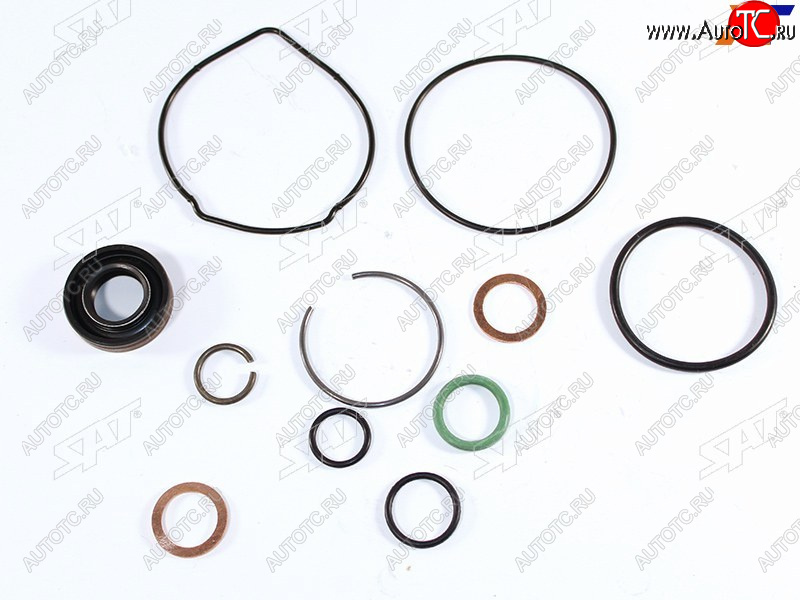 949 р. Ремкомплект насоса ГУР TOYOTA LAND CRUISER FZJ7#100 SAT K04446-60140  с доставкой в г. Керчь