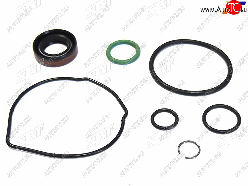 1 059 р. Ремкомплект насоса ГУР TOYOTA PROBOX,IPSUM,VITZ,WISH 99- SAT K04446-32050  с доставкой в г. Керчь