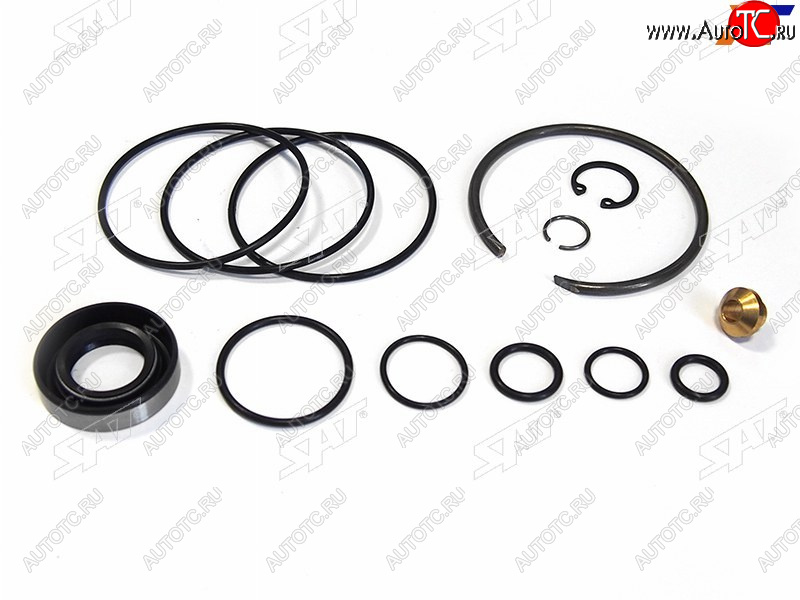 1 859 р. Ремкомплект насоса ГУР TOYOTA IPSUM SXM10 3SFE SAT K04446-44010  с доставкой в г. Керчь