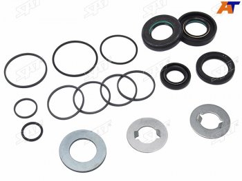 Ремкомплект рулевой рейки HONDA CIVIC FDACCORD CLCU                                                SAT K06531-SDA-A01