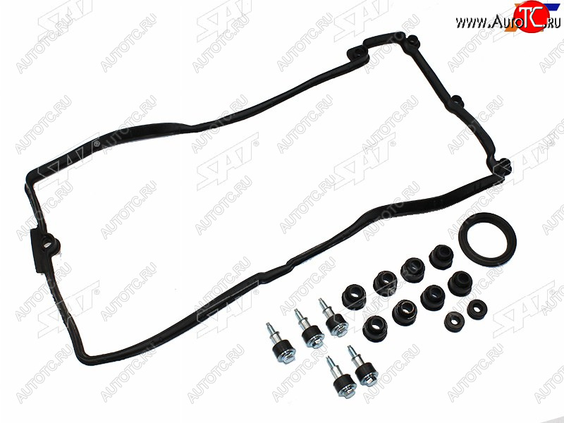 1 469 р. Прокладка клапанной крышки BMW X5 E70 N62B44AN62B40AN62B48A LH SAT K11127513195  с доставкой в г. Керчь