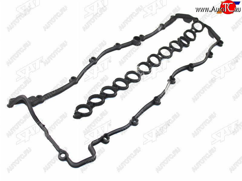 1 039 р. Прокладка клапанной крышки BMW 3 E90 M57D30M57D25                                                   SAT K11127796378  с доставкой в г. Керчь