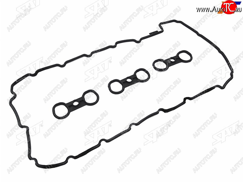 899 р. Прокладка клапанной крышки BMW 3 E90 N52B25AN52B30 SAT K11127582245  с доставкой в г. Керчь