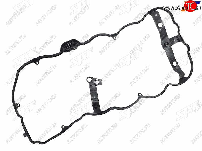 459 р. Прокладка клапанной крышки TOYOTA 1NRFE AURISCOROLLA AXIOFIELDERPASSOVITZYARIS 08- SAT K11213-47020  с доставкой в г. Керчь