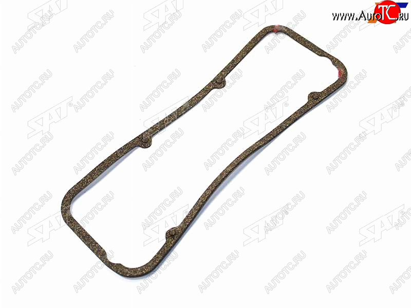 299 р. Прокладка клапанной крышки LH TOYOTA ESTIMA,LUCIDA 2TZFE 90-99 SAT K11213-76010  с доставкой в г. Керчь