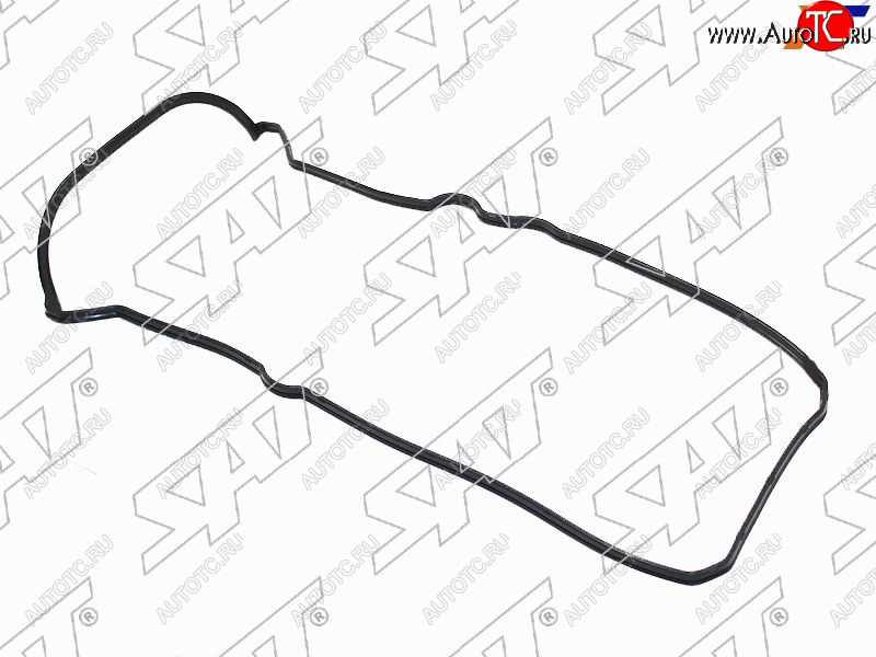 293 р. Прокладка клапанной крышки TOYOTA LAND CRUISER 100200 98- 2UZ левая SAT K11214-50011  с доставкой в г. Керчь