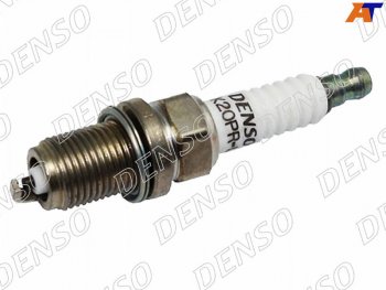 Свеча зажигания CHEVROLET AVEOCRUZELANOSDAEWOO LACETTINEXIAMMC COLTLANCER DENSO K20PR-U11