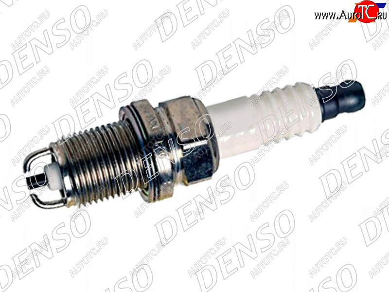 299 р. Свеча зажигания TOYOTA 4RUNNERCOROLLALAND CRUISER 95- 4E5E5VZ DENSO K16TR11  с доставкой в г. Керчь