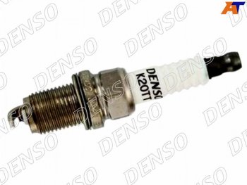 Свеча зажигания AUDI A3VW GOLF 94-HONDA ACCORDCR-V 95-LADA GRANTAKALINA 13-RENAULT LOGANDUSTE DENSO K20TT