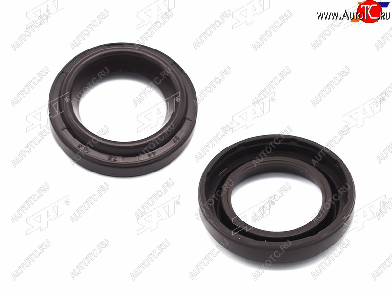 109 р. Кольцо свечного колодца HYUNDAI ACCENT 94-ELANTRA 00-GETZSANTAFE 00-KIA CERATOOPTIMASPORTAGE SAT K22443-23000  с доставкой в г. Керчь