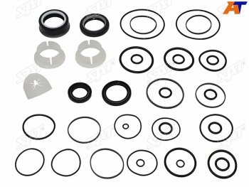3 899 р. Ремкомплект рулевой рейки BMW X5 E53 04-10 SAT K32136761823-KIT  с доставкой в г. Керчь. Увеличить фотографию 1