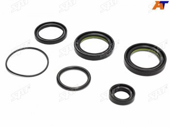 Ремкомплект рулевой рейки TOYOTA LAND CRUISER 200SEQUOIA 07-LEXUS LX570 07- SAT K44200-60170-KIT
