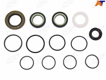 Ремкомплект рулевой рейки NISSAN ALMERA N16 02-07 PRIMERA P12 SAT K49001-BV000-KIT