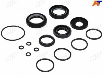3 799 р. Ремкомплект рулевой рейки KIA SORENTO 03-09 SAT K57710-3E200-KIT  с доставкой в г. Керчь. Увеличить фотографию 1