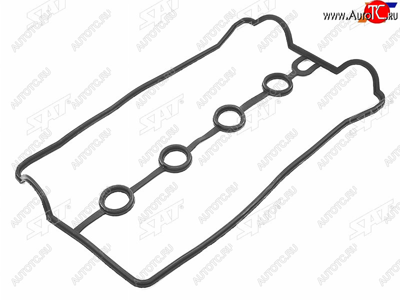 179 р. Прокладка клапанной крышки GM NEXIAESPERO 1,5 DOHC (под трамблер) SAT K96144620  с доставкой в г. Керчь