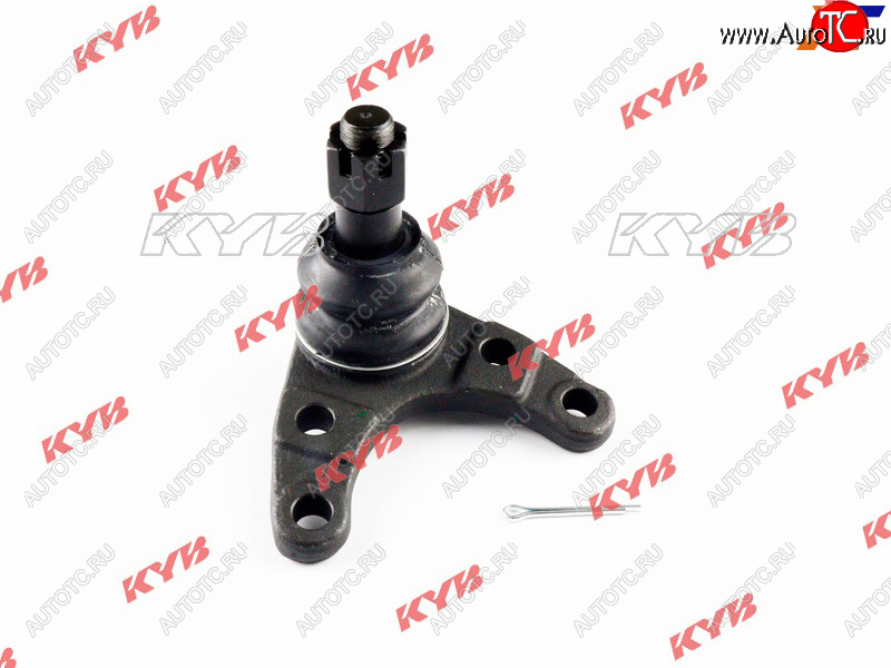 2 399 р. Шаровая опора нижняя MAZDA BT-50 06- KAYABA KBJ1001, kbj1001 KAYABA KBJ1001  с доставкой в г. Керчь