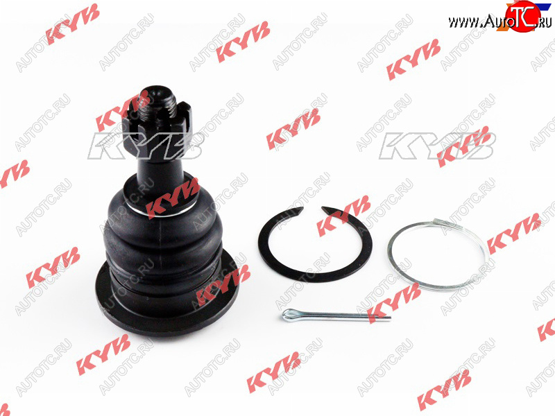 1 399 р. Шаровая опора переднего верхнего рычага TOYOTA HILUX 05-FORTUNER 06- LH=RH KAYABA KBJ1003  с доставкой в г. Керчь