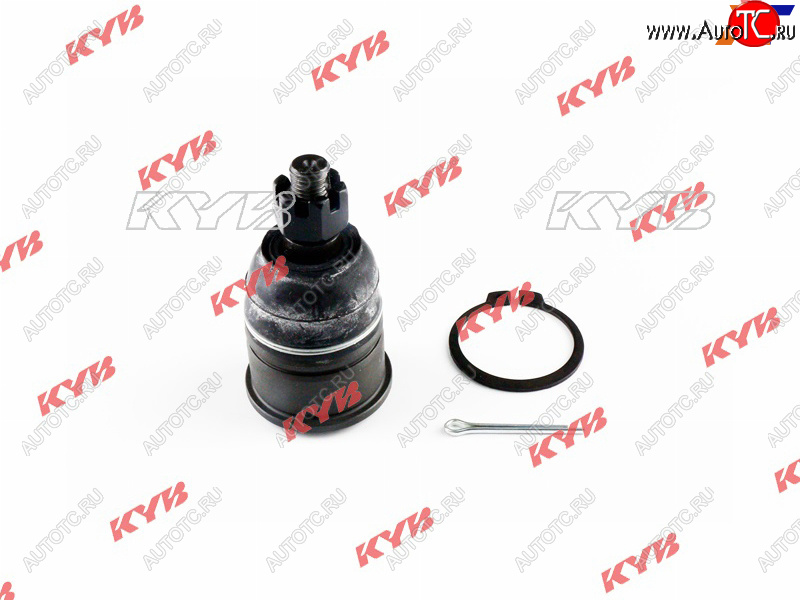 1 299 р. Шаровая опора нижняя FR HONDA ACCORDTORNEOAVANCIERINSPIRESABERODYSSEY 95- LH=RH                 KAYABA KBJ1103  с доставкой в г. Керчь