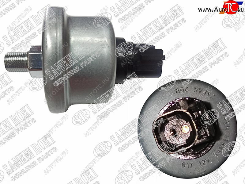 3 079 р. Датчик давления масла TOYOTA 1FZ1VD2UZ1UR3UR1GR1KZ3RZ3VZ5VZ SANKEI KG-817  с доставкой в г. Керчь