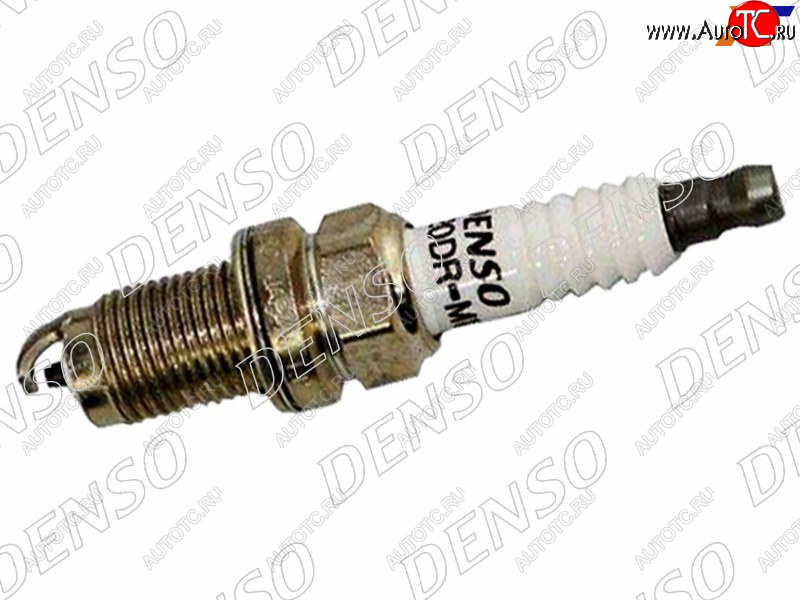 559 р. Свеча зажигания HONDA ACCORDCIVIC 02-SKODA OCTAVIA 04-RAPID 12-VW JETTAPOLO 05- DENSO KJ20DRM-11  с доставкой в г. Керчь