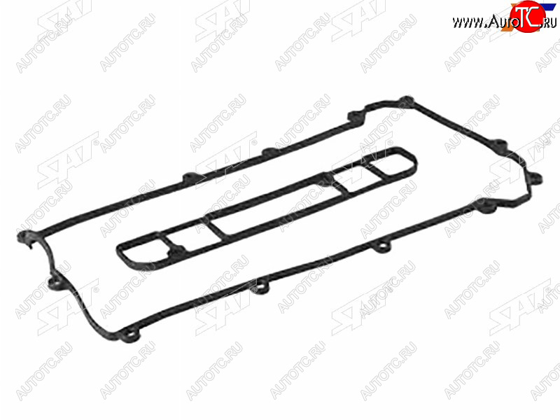 349 р. Прокладка клапанной крышки MAZDA CX-7 L3-VDTMAZDA 3 09-13 LF5# SAT KL3K9-10-230  с доставкой в г. Керчь