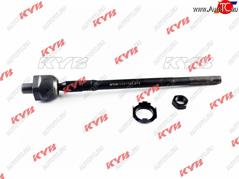 1 049 р. Тяга рулевая NISSAN ADALMERABLUEBIRD SYLPHYPULSARSUNNYX-TRAILWINGROAD 95- M14x1.5M16x1 KAYABA KRE1069  с доставкой в г. Керчь