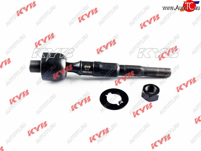 1 559 р. Тяга рулевая HONDA CIVIC FD 05-11 LH=RH KAYABA KRE1025  с доставкой в г. Керчь