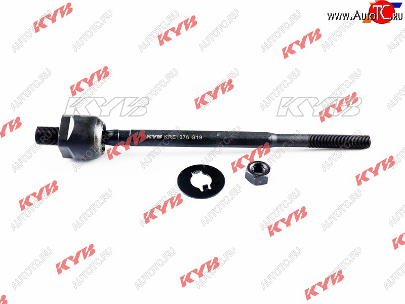1 399 р. Тяга рулевая NISSAN BLUEBIRD 85-90MARCH 82-89SUNNY 86-90WINGROAD 82-90 KAYABA KRE1076  с доставкой в г. Керчь