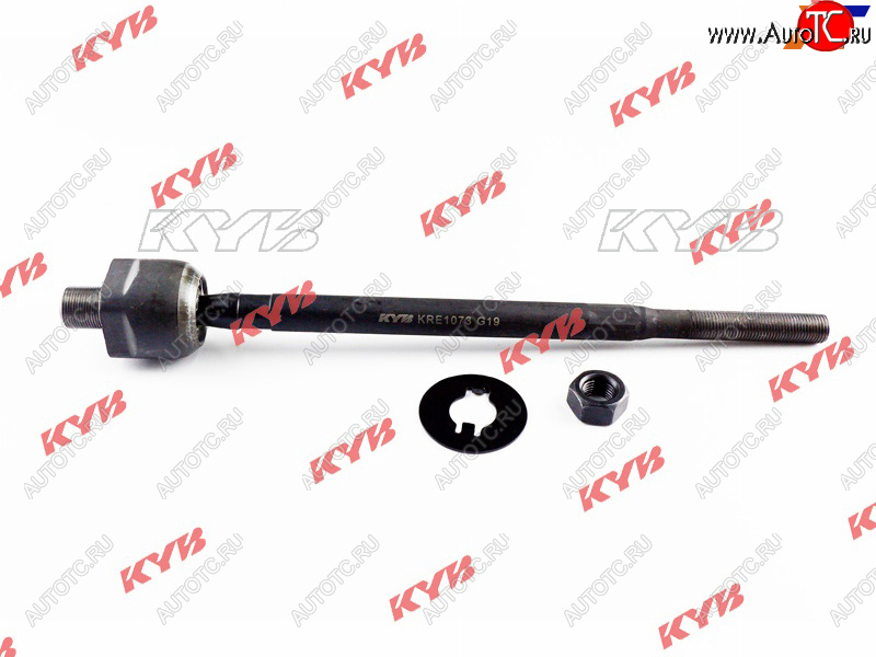 949 р. Тяга рулевая NISSAN SUNNYALMERAPULSAR 95-00CUBE 98-02MARCHMICRA 92-02                           KAYABA KRE1073  с доставкой в г. Керчь