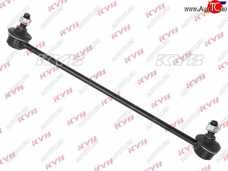 1 179 р. Тяга стабилизатора переднего (прямая) HONDA FIT/JAZZ/CITY 01-08 RH KAYABA KSLF1021, kslf1021 KAYABA KSLF1021  с доставкой в г. Керчь