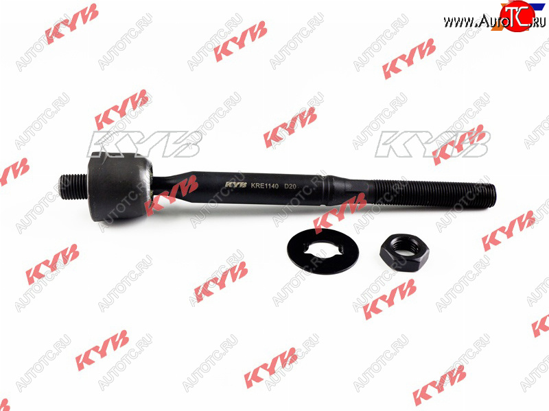 1 739 р. Тяга рулевая MAZDA 3MAZDA 6 14-                                                                     KAYABA KRE1140  с доставкой в г. Керчь