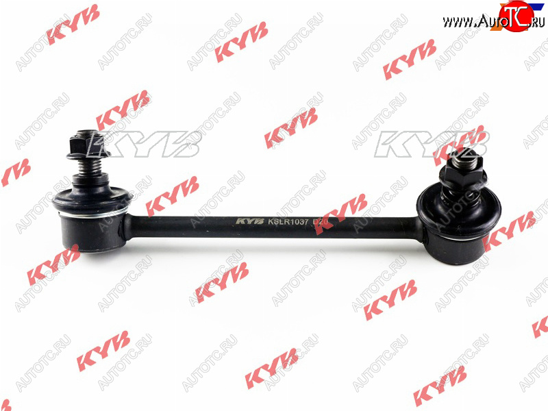 1 099 р. Тяга стабилизатора заднего MAZDA 3 BM 2013 LH KAYABA KSLR1037  с доставкой в г. Керчь