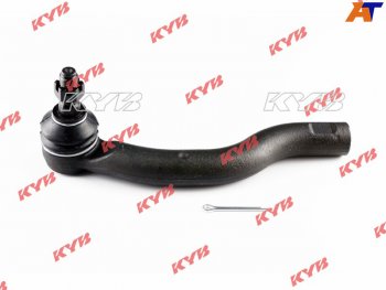 2 099 р. Наконечник рулевой тяги LEXUS HS250H  TOYOTA RAV4 (ACA3#) 05- RHTOYOTA HARRIER 60 13- RH           KAYABA KTR1116  с доставкой в г. Керчь. Увеличить фотографию 1