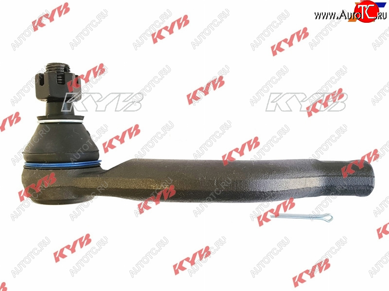 1 339 р. Левый наконечник рулевой тяги KAYABA  Nissan Frontier  2 - Pathfinder  R51  с доставкой в г. Керчь