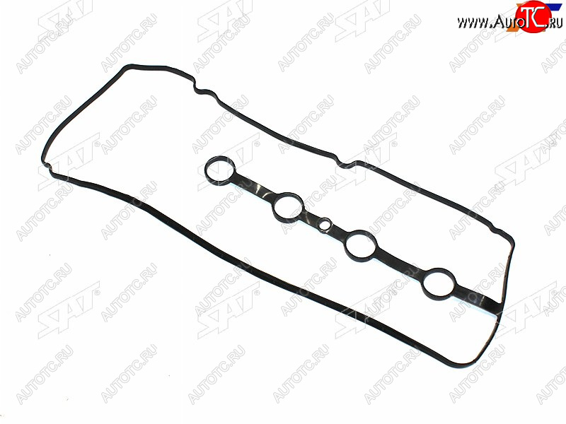 379 р. Прокладка клапанной крышки MAZDA 2DEMIO 07-MAZDA 3AXELA -05 SAT KZJ20-10-235  с доставкой в г. Керчь