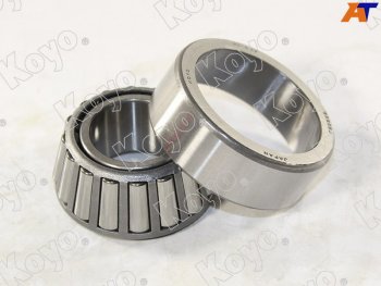 489 р. Подшипник передней ступицы NISSAN  TOYOTA  MMC, 275015 роликовый конический KOYO L44649R/10  с доставкой в г. Керчь. Увеличить фотографию 1