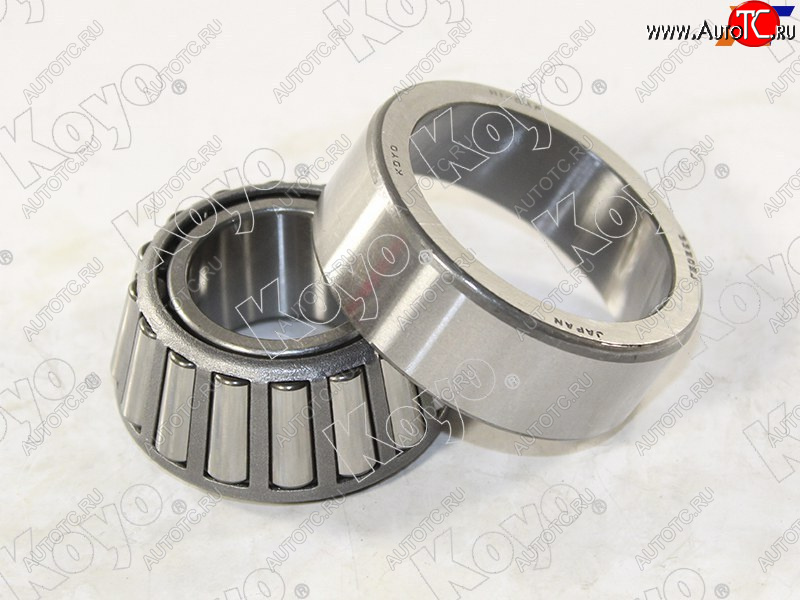 489 р. Подшипник передней ступицы NISSAN  TOYOTA  MMC, 275015 роликовый конический KOYO L44649R/10  с доставкой в г. Керчь