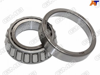 589 р. Подшипник передней ступицы NISSAN  TOYOTA  MMC, 275015 роликовый конический GMB L44649/L44610  с доставкой в г. Керчь. Увеличить фотографию 1