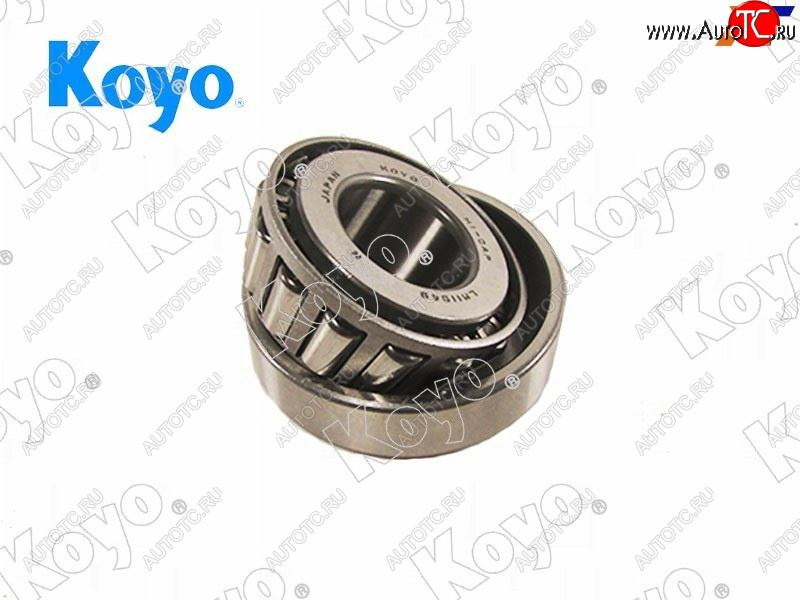 479 р. Подшипник передней ступицы наружный TOYOTA LITEACELITEACE TRUCKTOWNACE NOAH 2WD 82-04 KOYO LM11949/10  с доставкой в г. Керчь