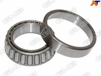 1 399 р. Подшипник передней ступицы наружный TOYOTA LAND CRUISER 80100105, MMC PAJERO V4# 91-99DELICA PD8W GMB LM102949/LM102910  с доставкой в г. Керчь. Увеличить фотографию 1