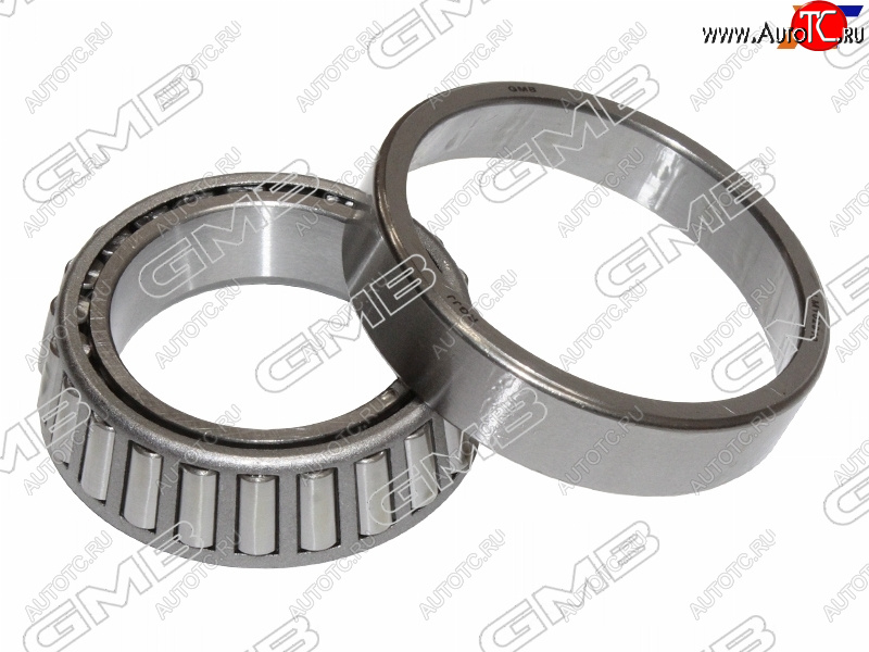 1 399 р. Подшипник передней ступицы наружный TOYOTA LAND CRUISER 80100105, MMC PAJERO V4# 91-99DELICA PD8W GMB LM102949/LM102910  с доставкой в г. Керчь