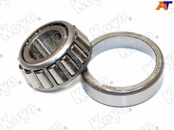 529 р. Подшипник задней ступицы наружный TOYOTA COROLLA IICORSACYNOSSTARLETTERCEL 90-99 KOYO LM11749/710RG  с доставкой в г. Керчь. Увеличить фотографию 1