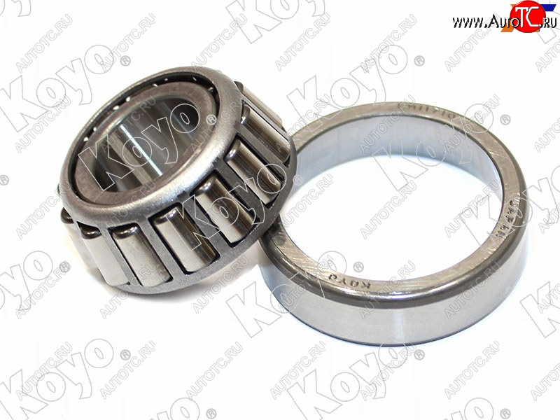 529 р. Подшипник задней ступицы наружный TOYOTA COROLLA IICORSACYNOSSTARLETTERCEL 90-99 KOYO LM11749/710RG  с доставкой в г. Керчь