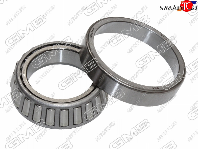 1 099 р. Подшипник передней ступицы наружный NISSAN TERRANOPATHFINGER 89-99ELGRAND GMB LM300849/LM300811  с доставкой в г. Керчь