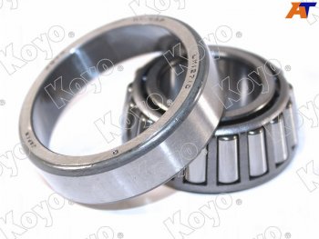 519 р. Подшипник передней ступицы наружный TOYOTA CROWN GS120GS130JZS14# KOYO LM12749/11  с доставкой в г. Керчь. Увеличить фотографию 1