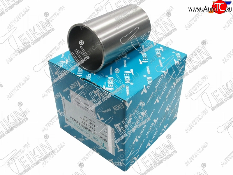 6 549 р. Гильзы (к-т 4 шт) TOYOTA HILUX SURFLAND CRUISER KDJ9# 1KD-FTV 00-04 (Полуфинишная с буртом) TEIKIN LSF46675  с доставкой в г. Керчь