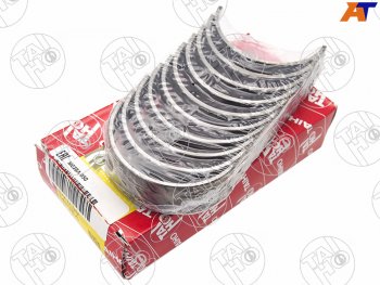 1 259 р. Вкладыши коренные к-т 0,50 TOYOTA CORONACALDINATOWN ACE 1C1C-T2C TAIHO M038A 050  с доставкой в г. Керчь. Увеличить фотографию 2