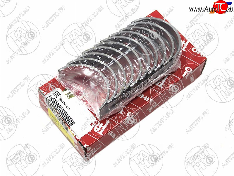 1 699 р. Вкладыши коренные к-т 0,25 TOYOTA CALDINACOROLLALVNCRETRNMRN 7A-FE5A-FE4A-FE4A-GE 92-        TAIHO M043A 025  с доставкой в г. Керчь