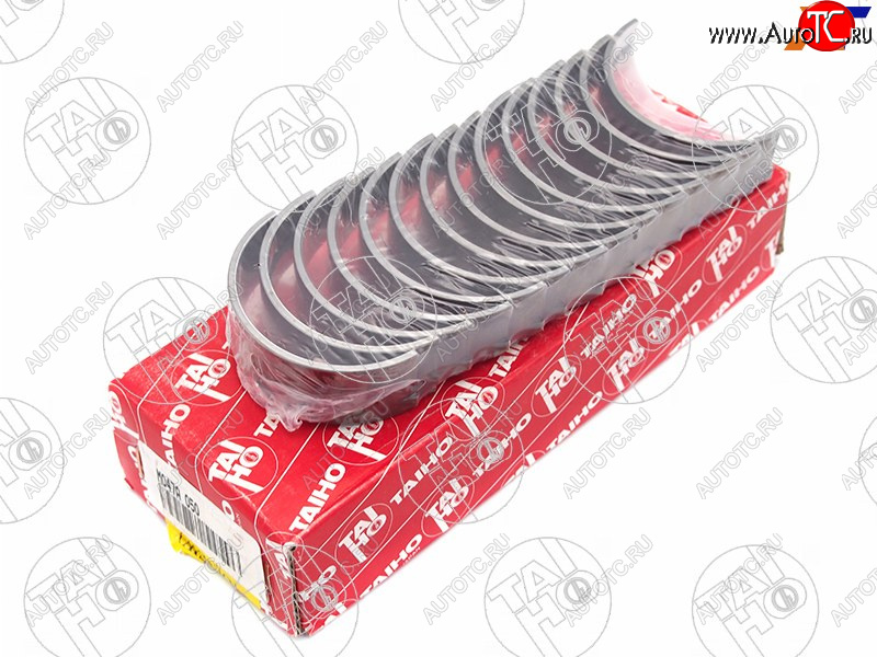 2 199 р. Вкладыши коренные к-т 0,50 TOYOTA CHASERMARK2CROWNSOARERSUPRA 1G-FE -98 (не подходят для 3S-FE4 TAIHO M047A 050  с доставкой в г. Керчь